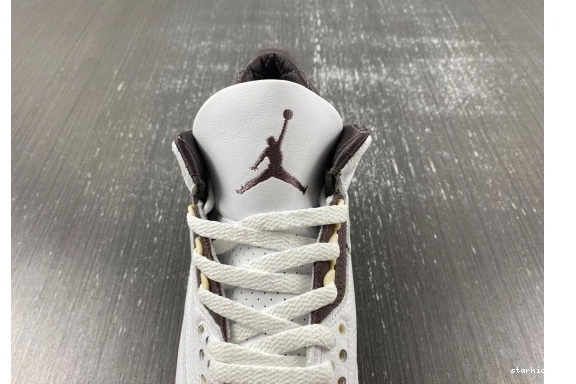 “White DH3434-113 Brown” Jordan  DH3434-113 3 Air 1031